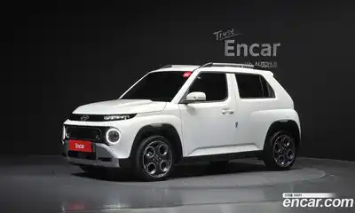 Hyundai Casper, 2024