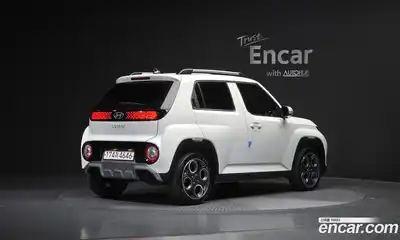 Hyundai Casper 2024 1.0 гидро в Москве № 1537031, миниатюра 2
