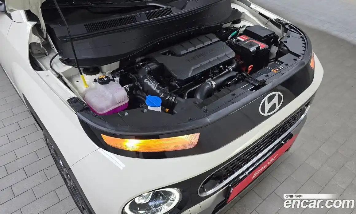 Hyundai Casper 2024 1.0 гидро в Москве № 1537031, фото 6