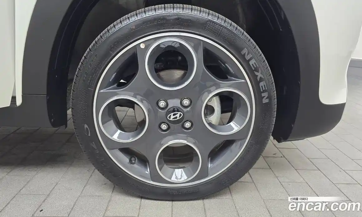 Hyundai Casper 2024 1.0 гидро в Москве № 1537031, фото 7