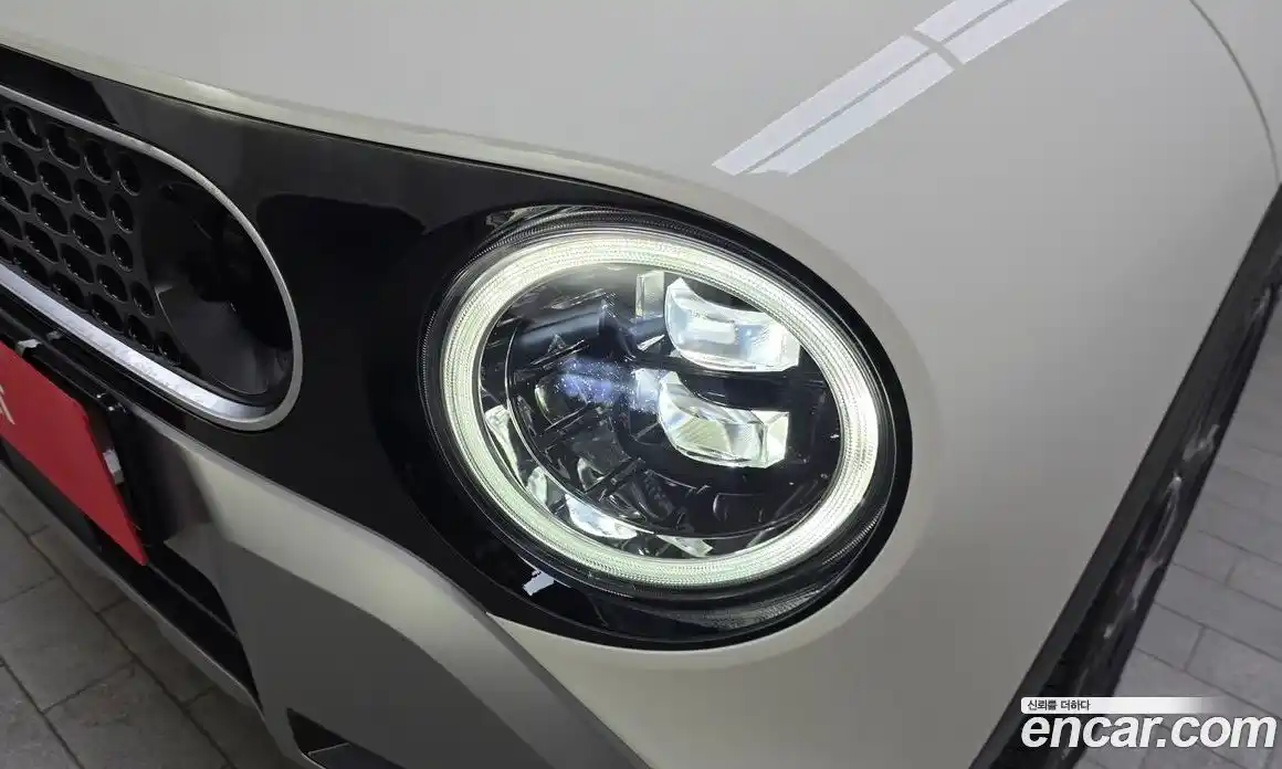 Hyundai Casper 2024 1.0 гидро в Москве № 1537031, фото 8