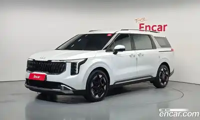 Kia Canival, 2025