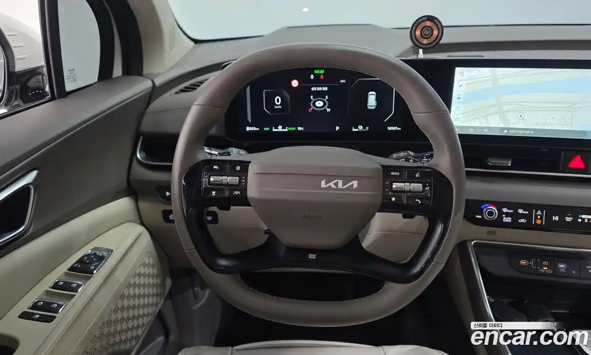 Kia Canival 2025 1.6 гидро в Москве № 1538109, фото 19