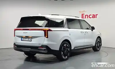 Kia Canival 2025 1.6 гидро в Москве № 1538109, миниатюра 2