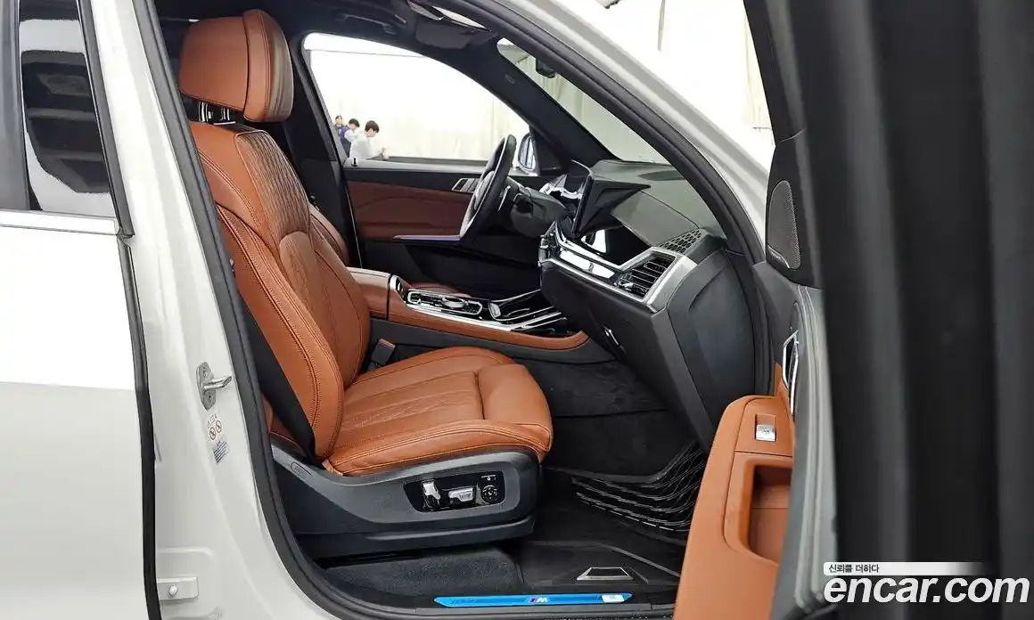 BMW X7 2024 3.0 гидро в Москве № 154018, фото 11