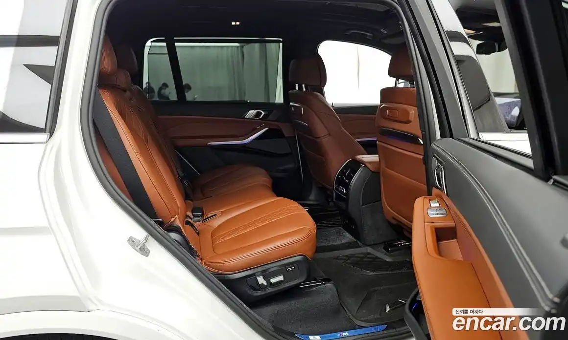 BMW X7 2024 3.0 гидро в Москве № 154018, фото 12