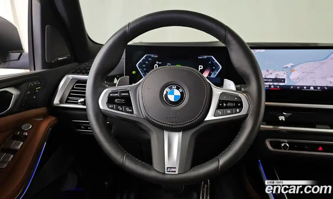 BMW X7 2024 3.0 гидро в Москве № 154018, фото 13