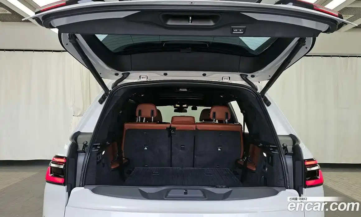 BMW X7 2024 3.0 гидро в Москве № 154018, фото 20