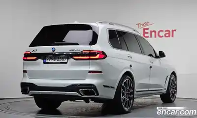 BMW X7 2024 3.0 гидро в Москве № 154018, миниатюра 2