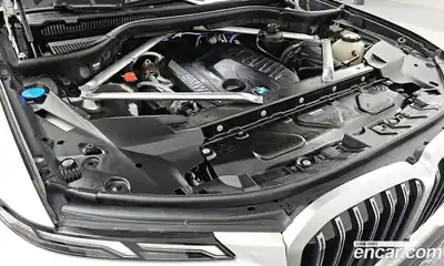 BMW X7 2024 3.0 гидро в Москве № 154018, миниатюра 6