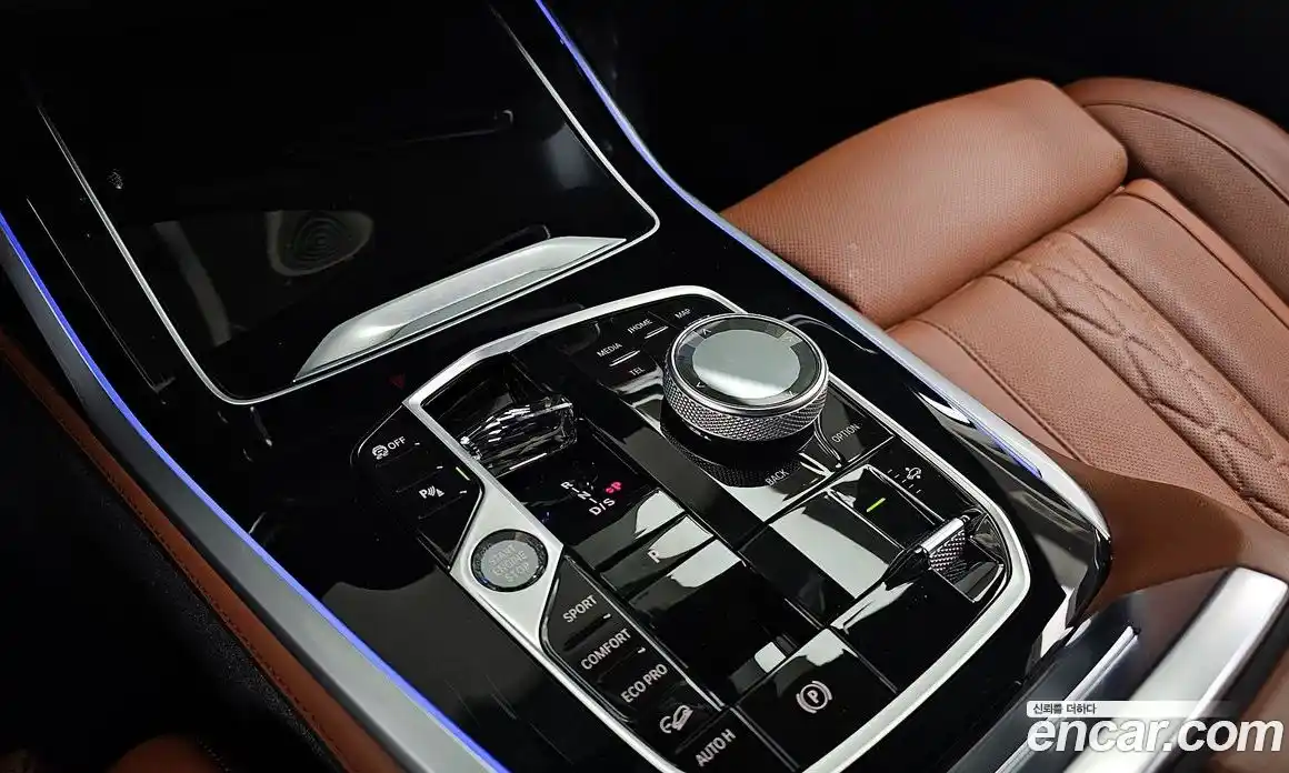 BMW X7 2024 3.0 гидро в Москве № 154018, фото 9