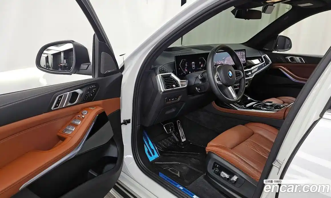 BMW X7 2024 3.0 гидро в Москве № 154018, фото 10