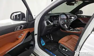 BMW X7 2024 3.0 гидро в Москве № 154018, миниатюра 10