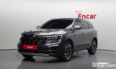 Renault QM6, 2023