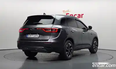 Renault QM6 2023 2.0 гидро в Москве № 1542947, миниатюра 2