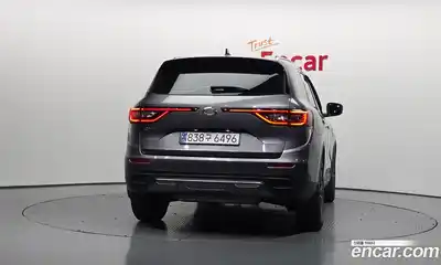 Renault QM6 2023 2.0 гидро в Москве № 1542947, миниатюра 4