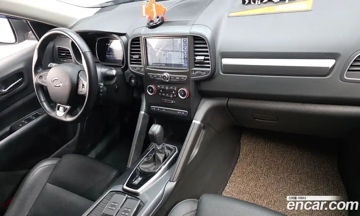 Renault QM6 2023 2.0 гидро в Москве № 1542947, фото 7