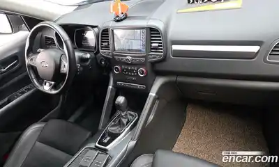 Renault QM6 2023 2.0 гидро в Москве № 1542947, миниатюра 7