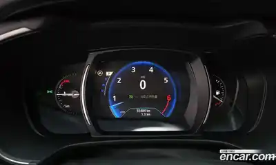 Renault QM6 2023 2.0 гидро в Москве № 1542947, миниатюра 8