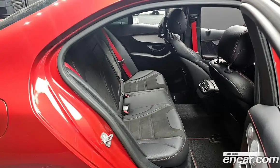 Mercedes-Benz C-Class 2019 3.0 гидро в Москве № 161058, фото 11