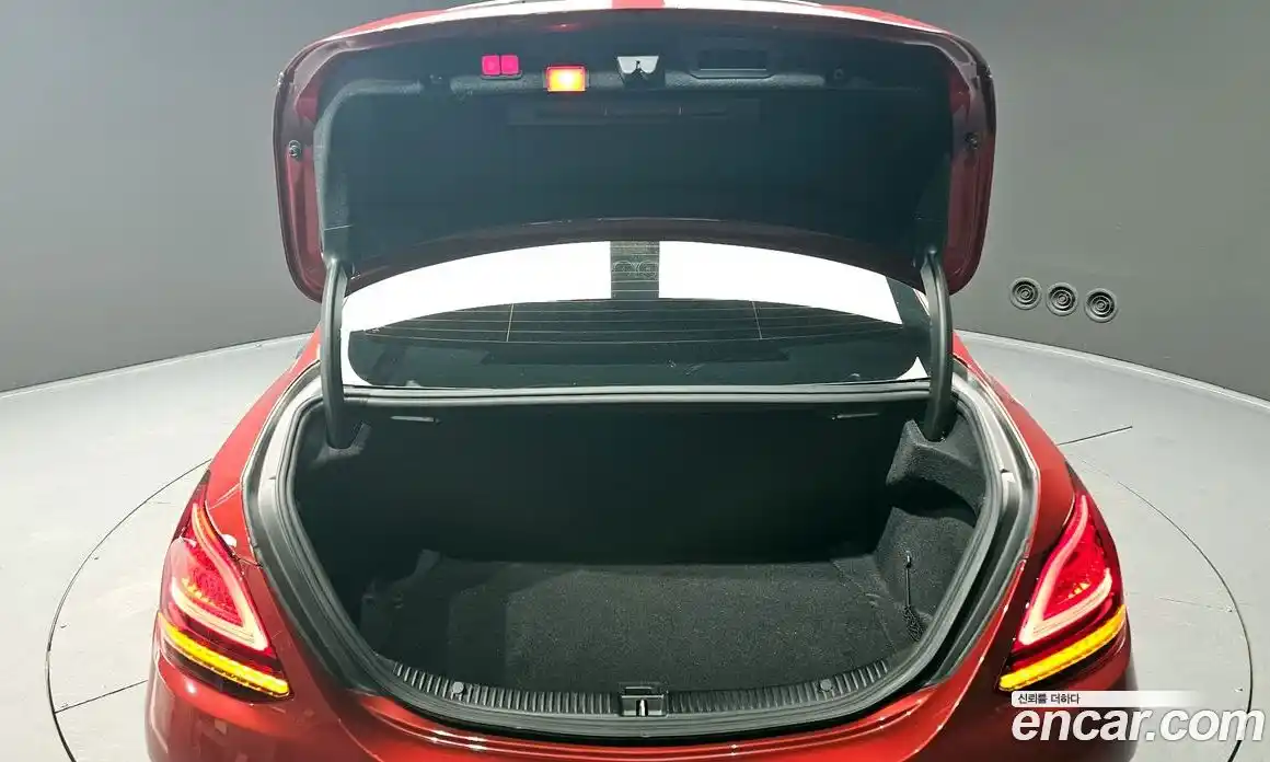 Mercedes-Benz C-Class 2019 3.0 гидро в Москве № 161058, фото 20