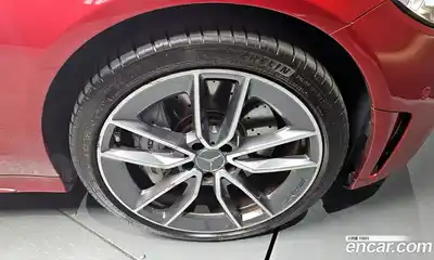 Mercedes-Benz C-Class 2019 3.0 гидро в Москве № 161058, миниатюра 5