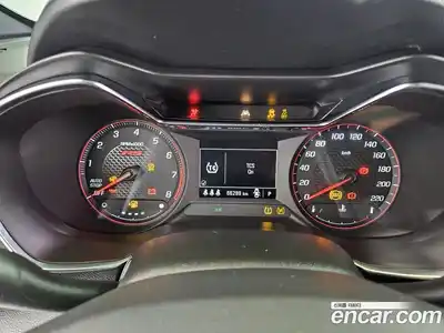 Chevrolet TrailBlazer 2021 1.3 гидро в Москве № 1614953, миниатюра 11