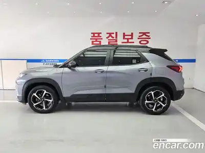 Chevrolet TrailBlazer 2021 1.3 гидро в Москве № 1614953, миниатюра 3