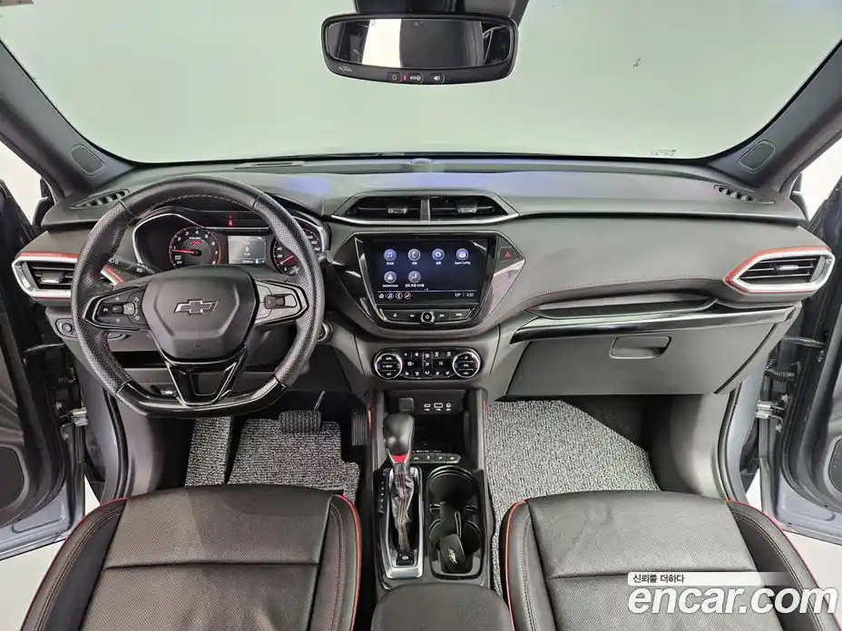 Chevrolet TrailBlazer 2021 1.3 гидро в Москве № 1614953, фото 7