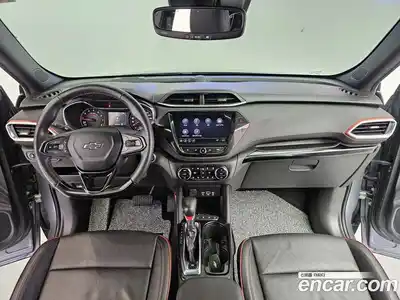Chevrolet TrailBlazer 2021 1.3 гидро в Москве № 1614953, миниатюра 7