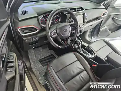 Chevrolet TrailBlazer 2021 1.3 гидро в Москве № 1614953, миниатюра 8