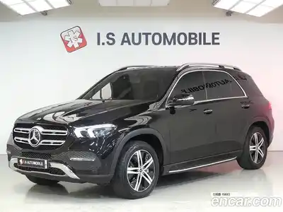 Mercedes-Benz GLE-Class, 2019