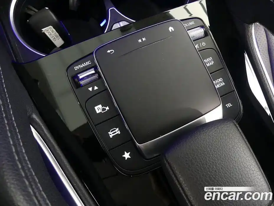 Mercedes-Benz GLE-Class 2019 1.9 гидро в Москве № 161497, фото 12