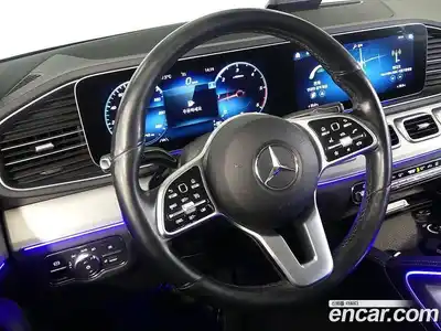 Mercedes-Benz GLE-Class 2019 1.9 гидро в Москве № 161497, миниатюра 8