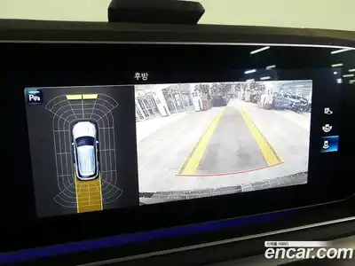 Mercedes-Benz GLE-Class 2019 1.9 гидро в Москве № 161497, миниатюра 9