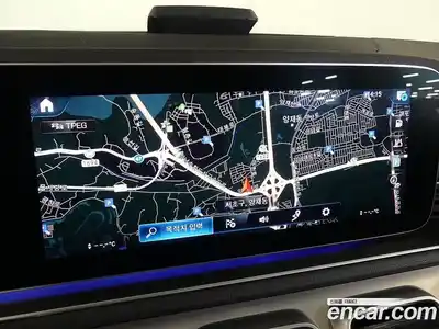Mercedes-Benz GLE-Class 2019 1.9 гидро в Москве № 161497, миниатюра 10
