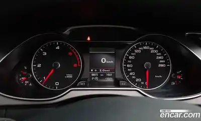 Audi A4 2014 2.0 гидро в Москве № 163523, миниатюра 8