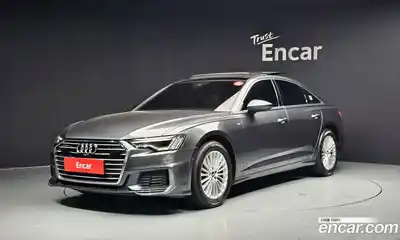 Audi A6, 2021