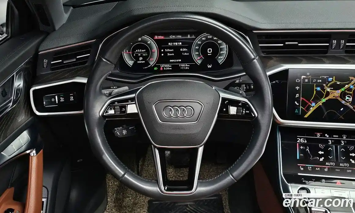 Audi A6 2021 2.0 гидро в Москве № 163771, фото 13