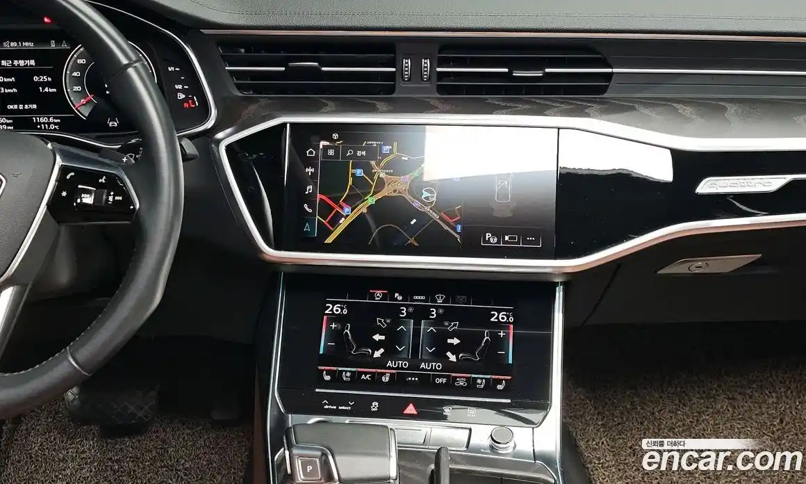 Audi A6 2021 2.0 гидро в Москве № 163771, фото 15