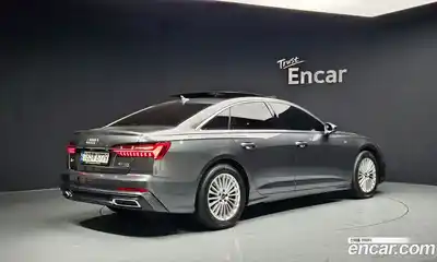 Audi A6 2021 2.0 гидро в Москве № 163771, миниатюра 2