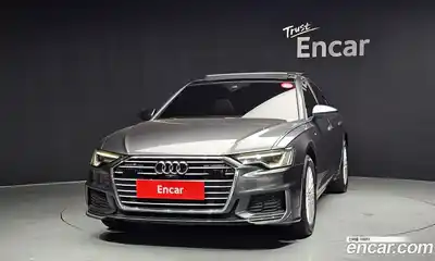 Audi A6 2021 2.0 гидро в Москве № 163771, миниатюра 3