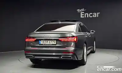 Audi A6 2021 2.0 гидро в Москве № 163771, миниатюра 4