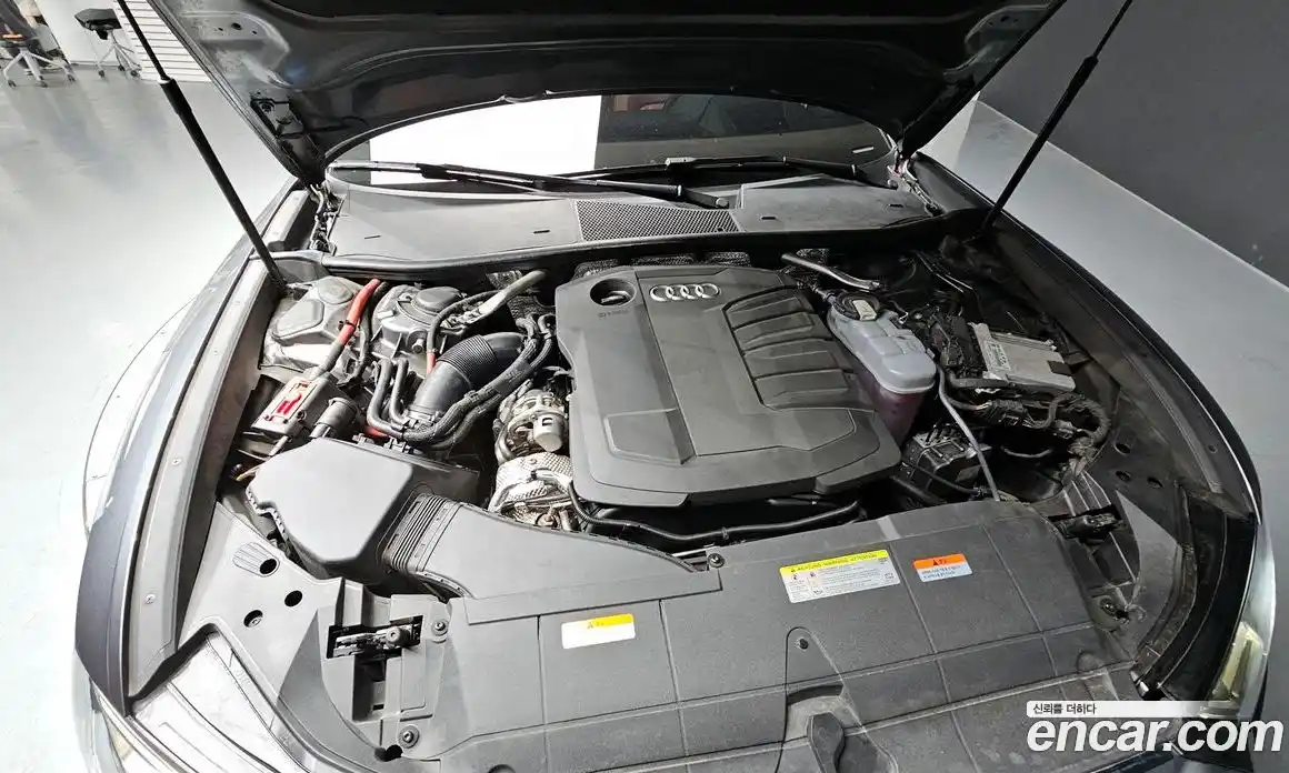Audi A6 2021 2.0 гидро в Москве № 163771, фото 6