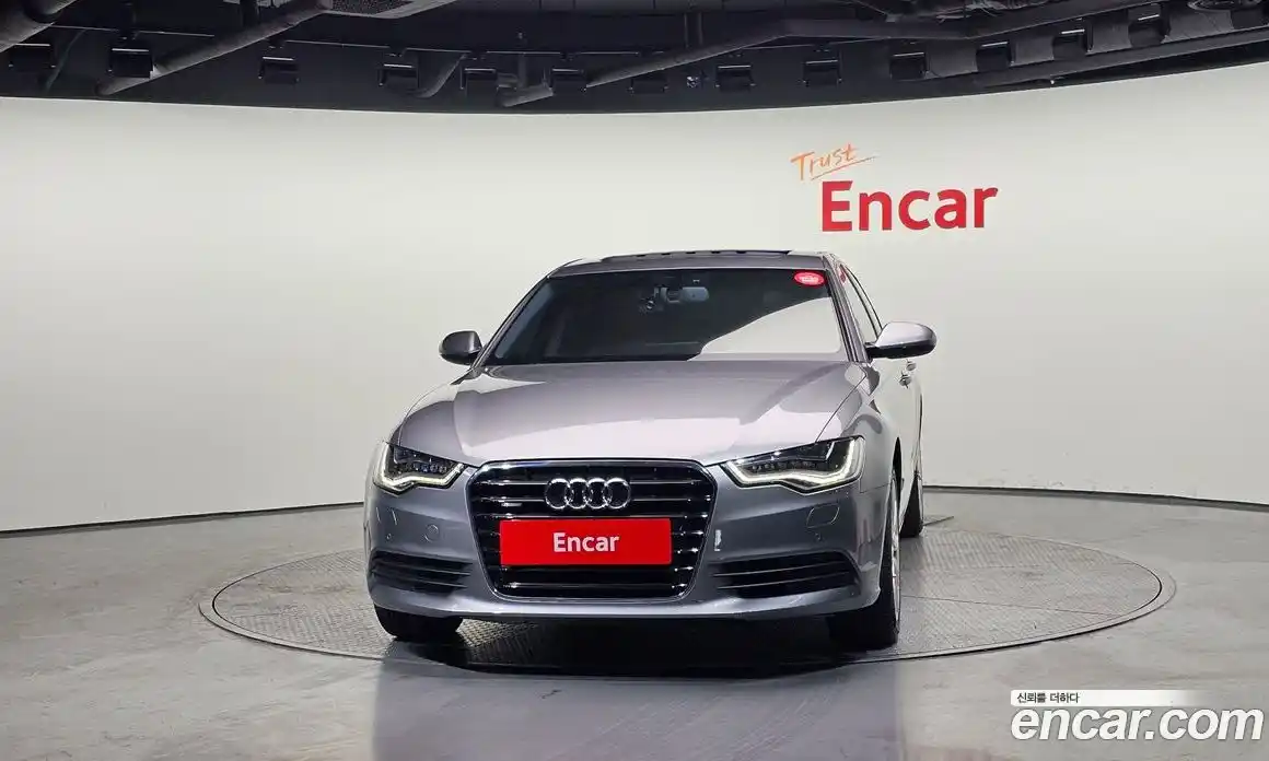 Audi A6 2012 3.0 гидро в Москве № 163835, фото 3