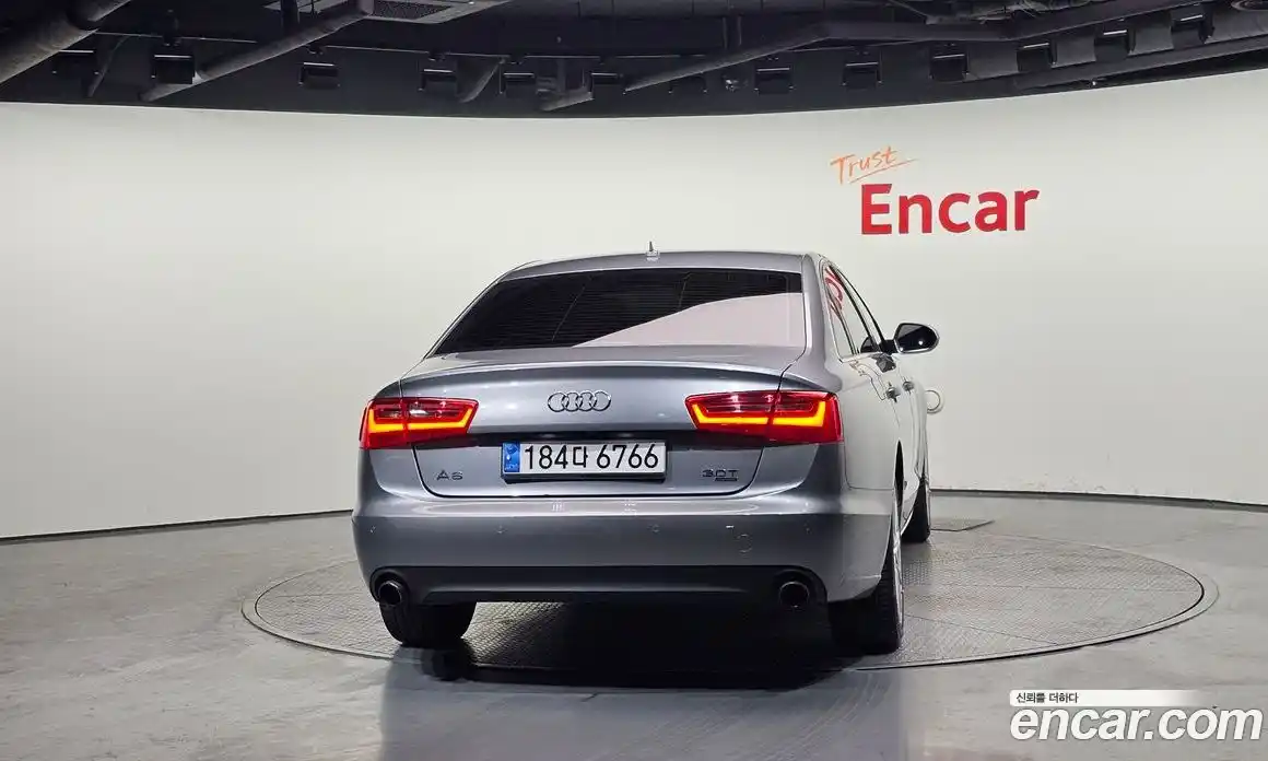 Audi A6 2012 3.0 гидро в Москве № 163835, фото 4