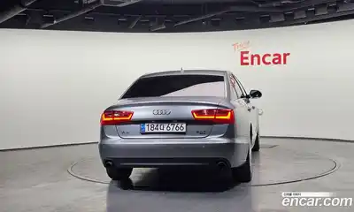 Audi A6 2012 3.0 гидро в Москве № 163835, миниатюра 4