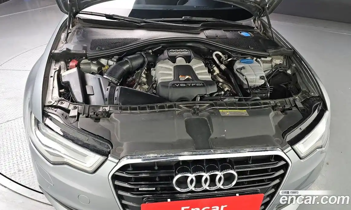 Audi A6 2012 3.0 гидро в Москве № 163835, фото 6