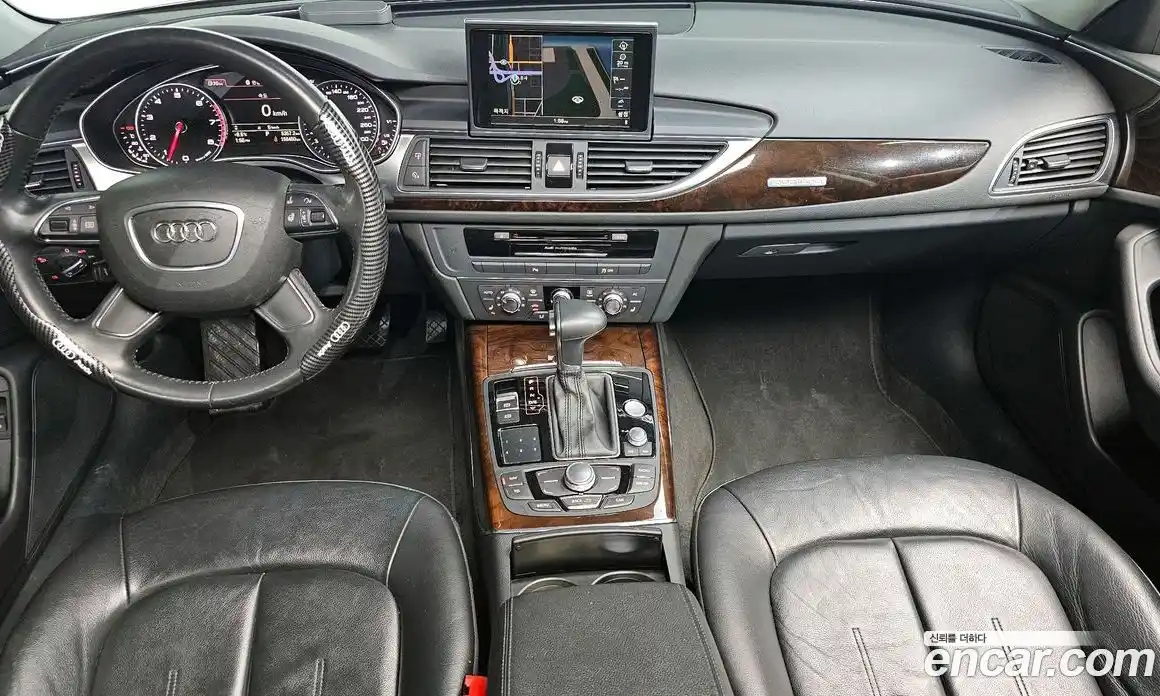 Audi A6 2012 3.0 гидро в Москве № 163835, фото 7