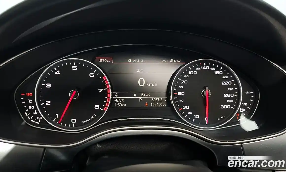 Audi A6 2012 3.0 гидро в Москве № 163835, фото 8